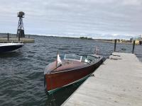 Antique Boat Museum tour