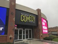 National Comedy Center, NY