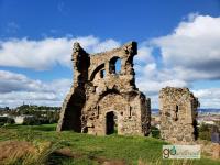 ruins of St. Anthony's Chapel
