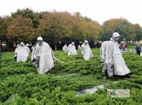 National Korean War Memorial