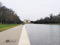 Lincoln Memorial and Reflecting Pools