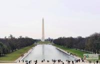 Washington Monument on the National Mall