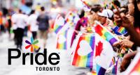 Pride Toronto celebrations