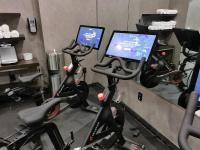 complimentary Peloton Studio included ... 