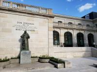 Two widows a monk change the face of champagnes forever