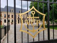 the Veuve Clicquot Champagne House, Reims
