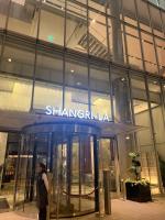 the Shangri-La at the Shard