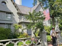 Pickering House (about 1651), Salem