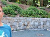take a walk over to Proctor's Ledge Memorial