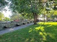 Salem Witch Trials Memorial