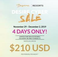 Desire Secret Sale