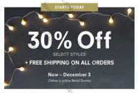 PRANA Thanksgiving Sale