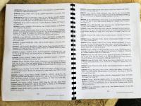 War Graves Book of Remembrance (click to enlarge)