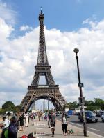 Eiffel Tower, Paris