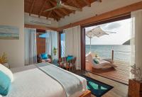 maybe a water bungalow at Sandals St. Lucia (courtesy sandals.com)