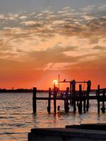 vibrant sunsets are a delicious treat!