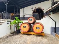 sample Madeira's wine produced locally