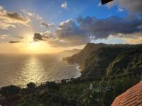 good morning from Madeira (Hotel Quinta do Farao)