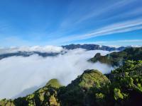 Madeira's miradouro's (lookouts) offer stunning views