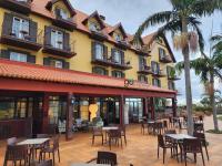 Madeira's Hotel Quinta do Farao on the north coast