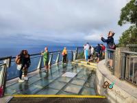 Madeira's Cabo Girao Skywalk 