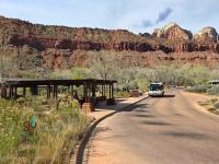 Zion Canyon Shuttle System