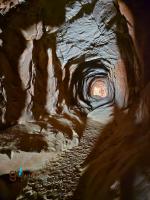 we were intrigued with the Belly of the Dragon