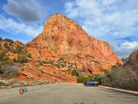Kolob Canyon WOW's at every turn