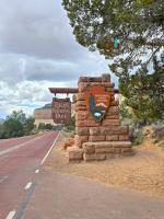 Zion National Park East Gate