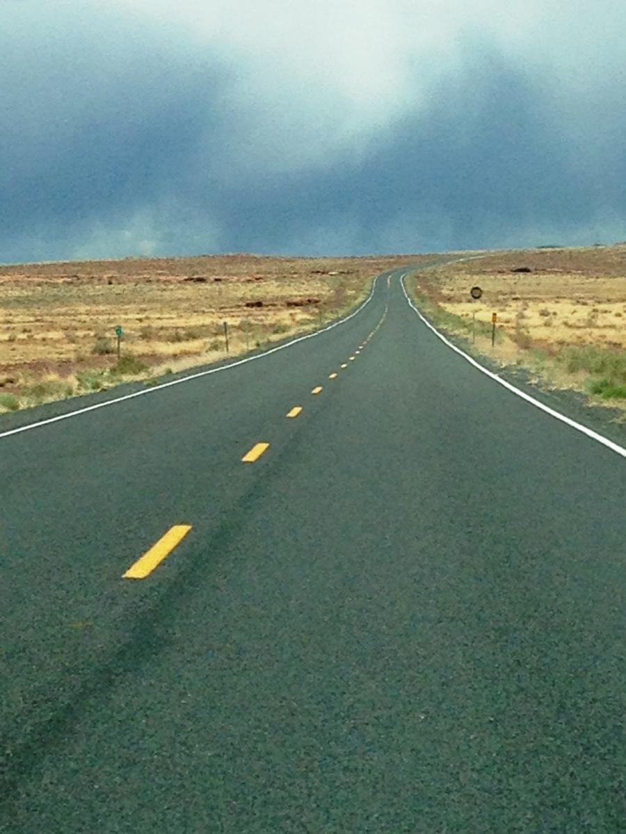 desert highway