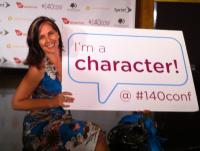 Julia Rosien & 140Conf