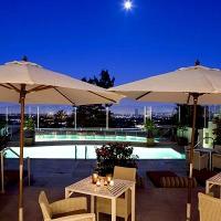 Sunset Tower Hotel, West Hollywood