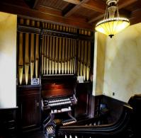 Ellwanger Hastings Organ