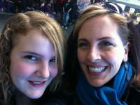 Grace and Julia