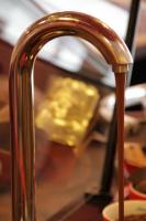 Beanpod chocolate tap