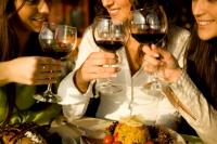 international cuisine to share with girlfriends