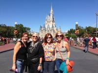Gogirlfriends at Disney