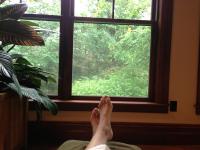 finding my inner peace