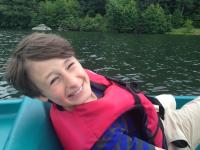 enjoying Mohonk activities