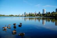 Stanley Park, Vancouver, Canada
