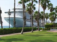 Caribbean Princess in Aruba