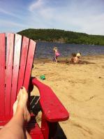 Beachside at Muskoka Bible Center