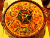Chef's creation at Sushi Samba