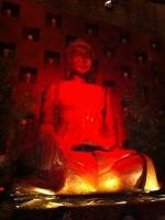 Tao's Buddha statue