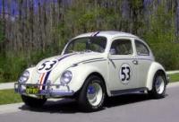 Herbie the lovebug VW Beetle