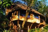 Tahiti Treehouse Luxury