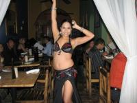 Tantra dancer